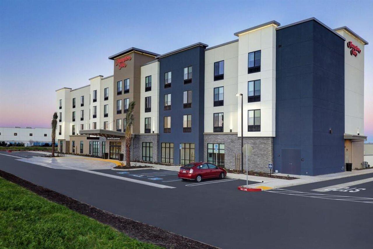 Hampton Inn Patterson, Ca Exteriér fotografie