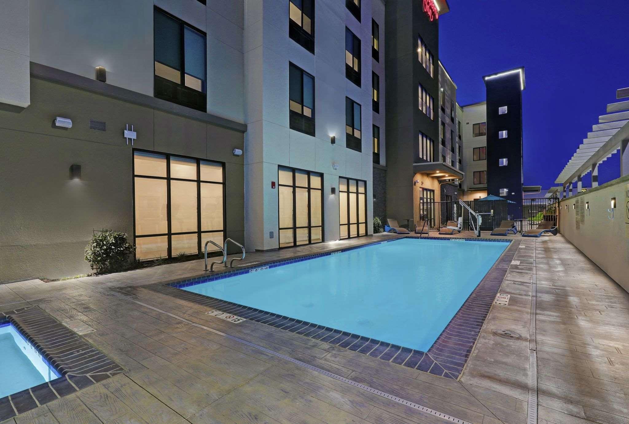 Hampton Inn Patterson, Ca Exteriér fotografie