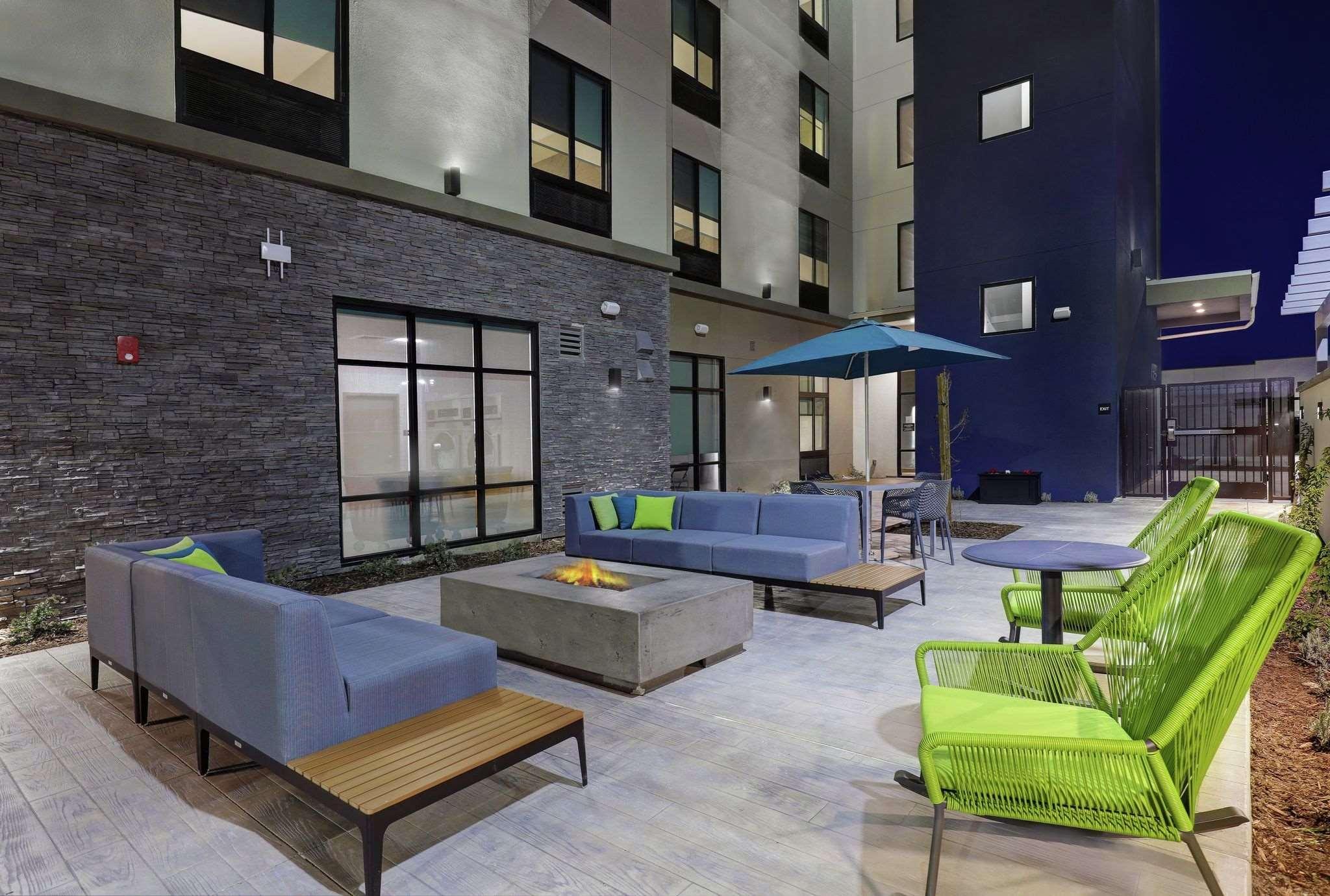 Hampton Inn Patterson, Ca Exteriér fotografie