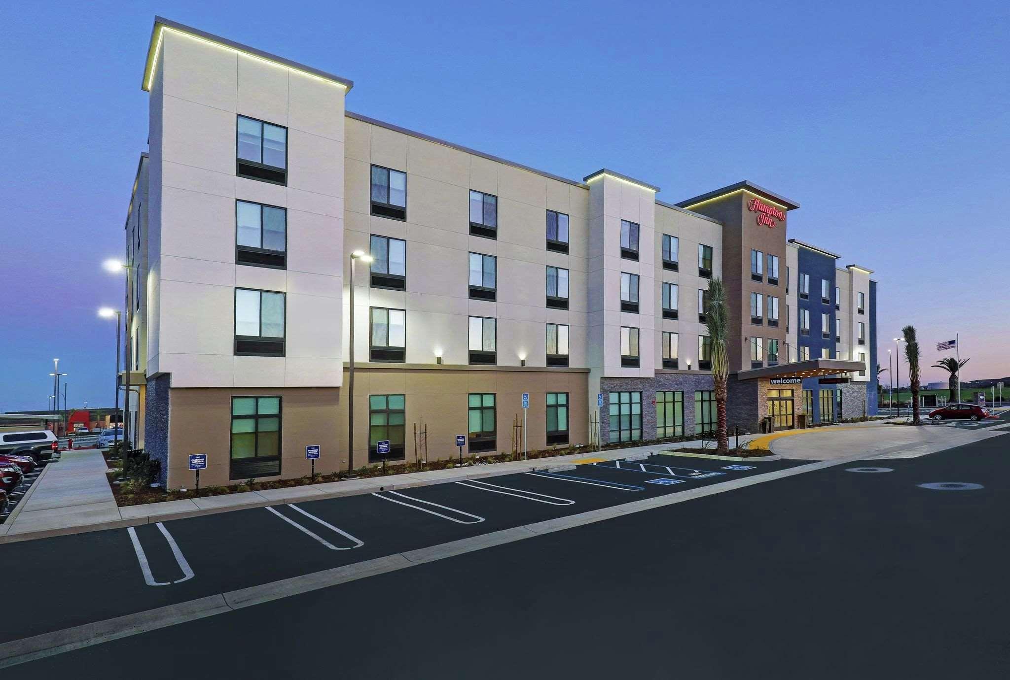 Hampton Inn Patterson, Ca Exteriér fotografie