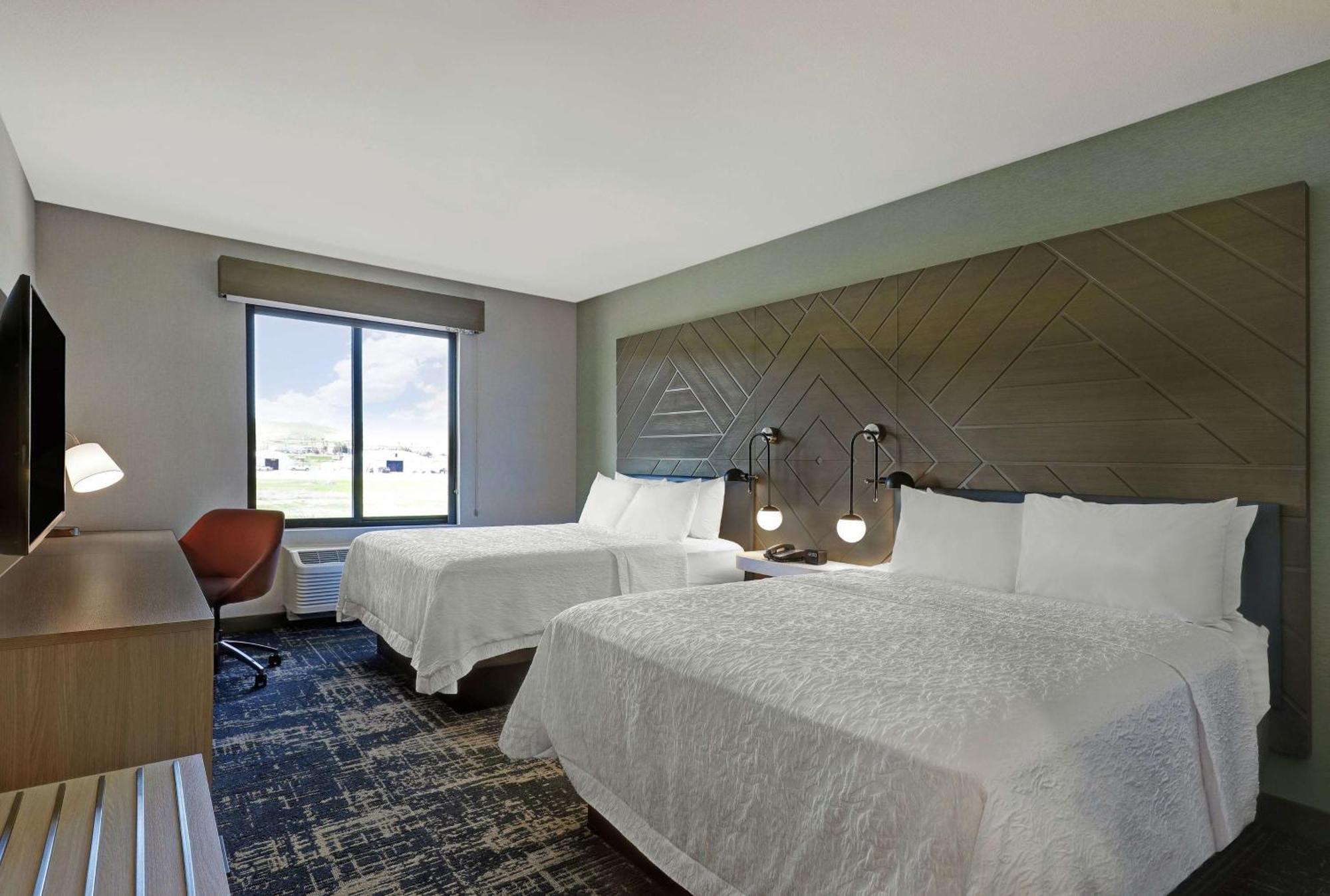 Hampton Inn Patterson, Ca Exteriér fotografie