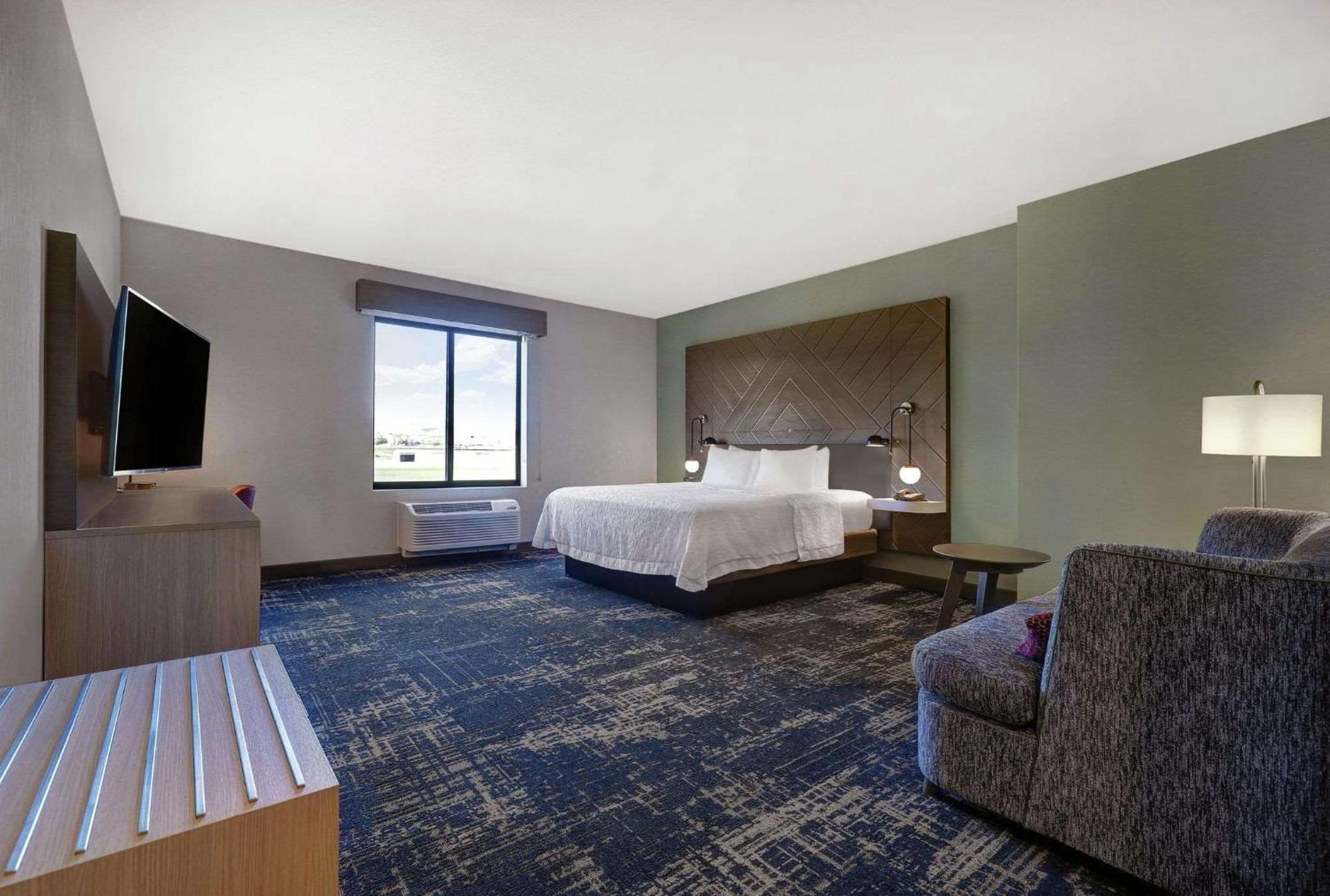 Hampton Inn Patterson, Ca Exteriér fotografie