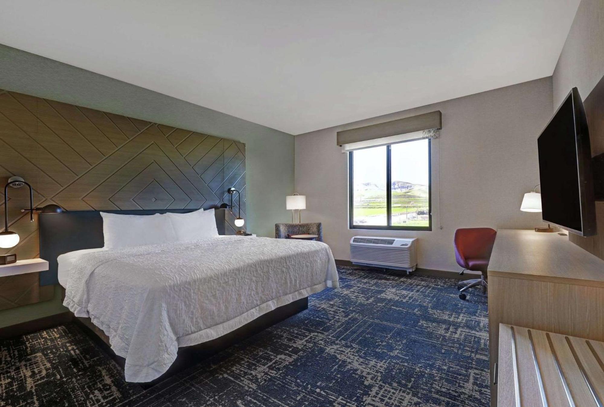 Hampton Inn Patterson, Ca Exteriér fotografie