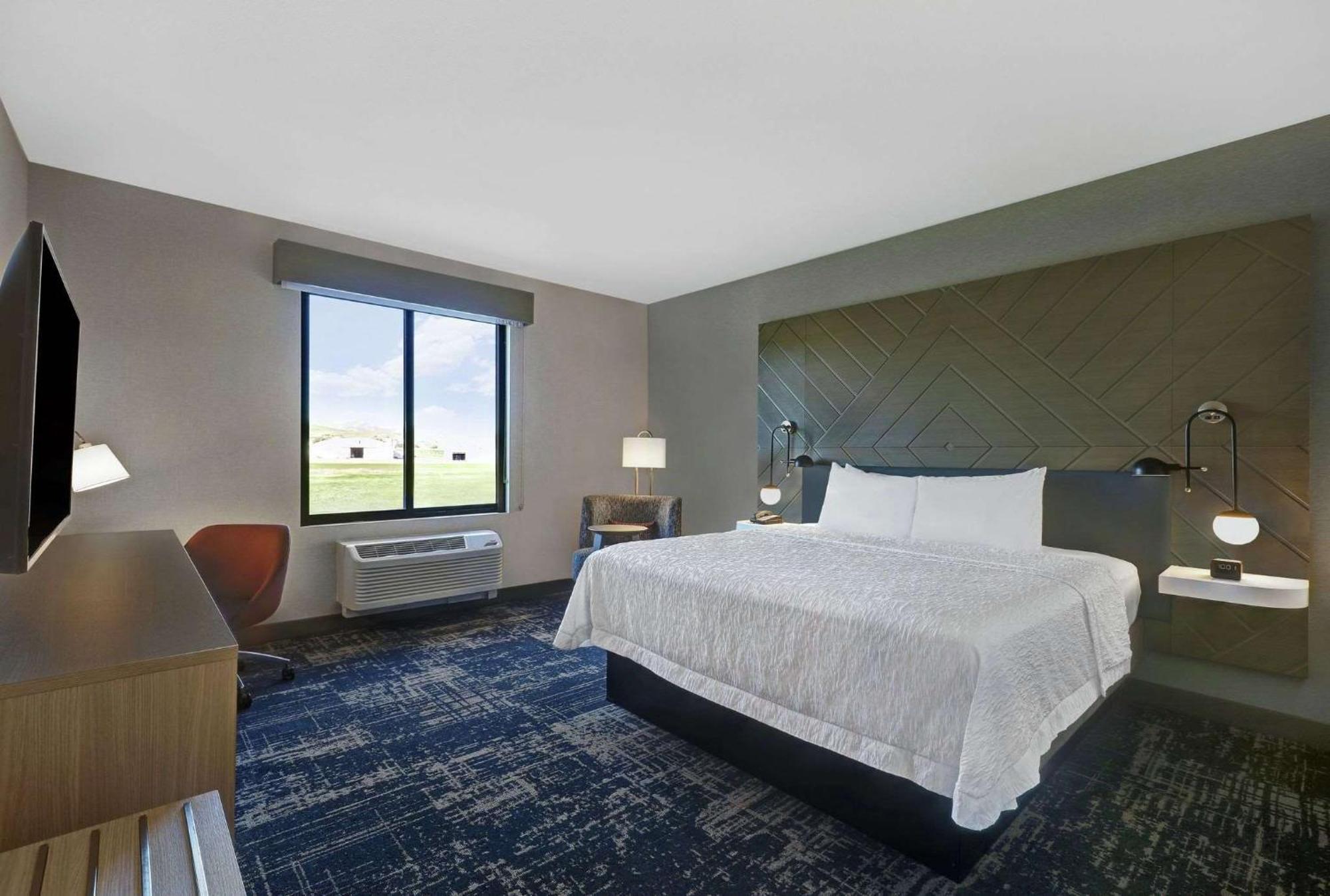 Hampton Inn Patterson, Ca Exteriér fotografie