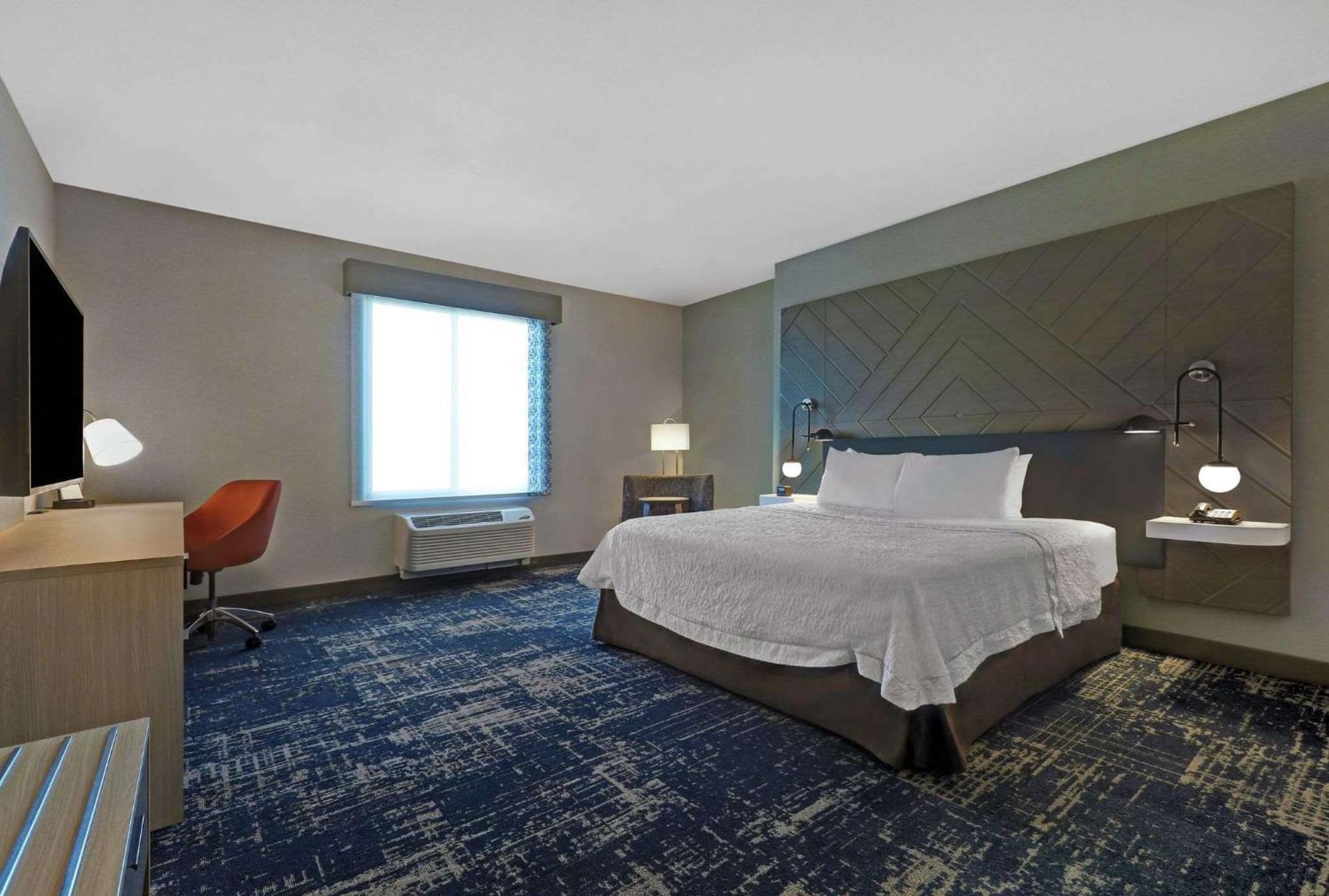 Hampton Inn Patterson, Ca Exteriér fotografie