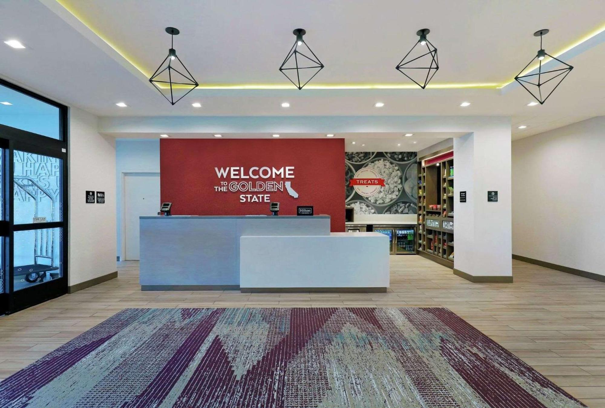 Hampton Inn Patterson, Ca Exteriér fotografie