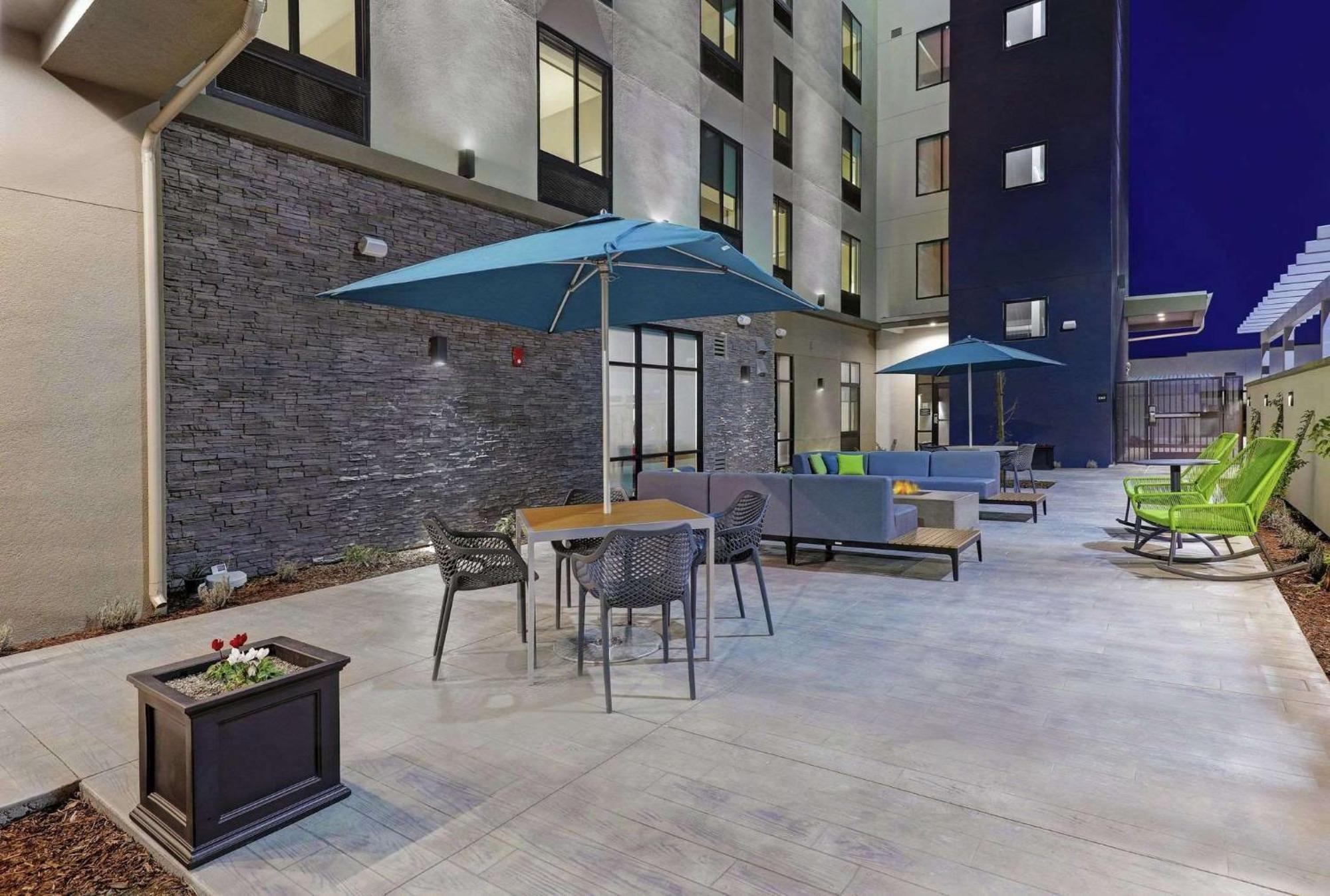 Hampton Inn Patterson, Ca Exteriér fotografie